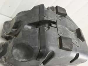 Airbox Carcasa Filtru Aer Kawasaki ER6N ER-6N ER 6N 2005 - 2008 ER6F — miniatura 9