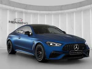 Mercedes-Benz CLE 53 AMG Sport/Coupe