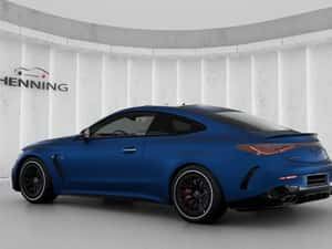 Mercedes-Benz CLE 53 AMG Sport/Coupe — miniatura 2