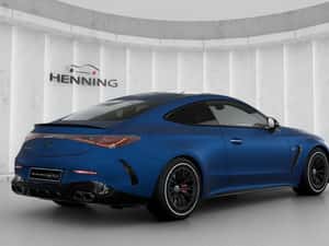 Mercedes-Benz CLE 53 AMG Sport/Coupe — miniatura 4