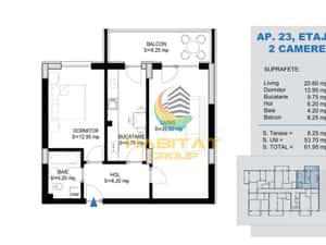 Pallady 2 camere tip studio 61 mp mutare rapida — miniatura 4
