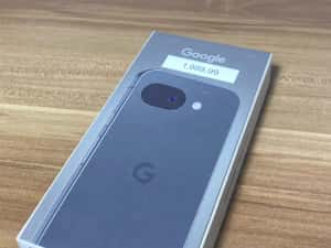 Google Pixel 10a, 128 GB, Obsidian, Sigilat, Cod produs: 5904 — miniatura 4