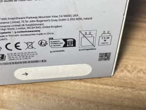 Google Pixel 10a, 128 GB, Obsidian, Sigilat, Cod produs: 5904 — miniatura 8