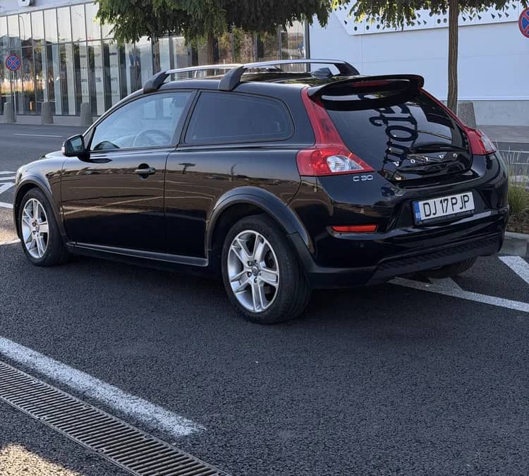 Volvo C30 2.0D Facelift — fotografie 1 din 10