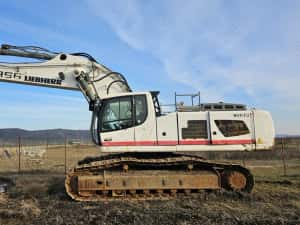 Excavator pe șenile Liebherr R 956 — miniatura 3