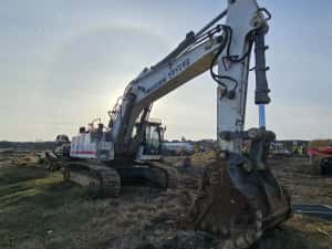 Excavator pe șenile Liebherr R 956 — miniatura 7