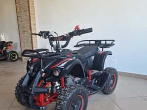Atv Quad adus din Germania kxd pro Germany de 49cc cu roti de 6 inch