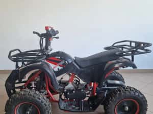 Atv Quad adus din Germania kxd pro Germany de 49cc cu roti de 6 inch — miniatura 3