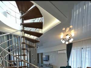 Apartament 3 camere, etaj 9, balcon și terasă