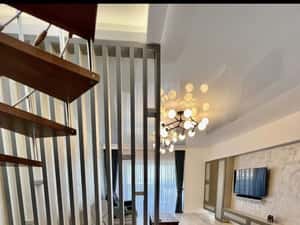 Apartament 3 camere, etaj 9, balcon și terasă — miniatura 3