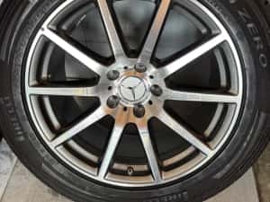 Jante Mercedes G Klasse W463 G63 AMG Facelift W465 Noi R20 — miniatura 3