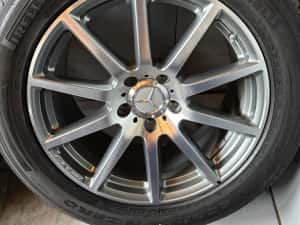 Jante Mercedes G Klasse W463 G63 AMG Facelift W465 Noi R20 — miniatura 4