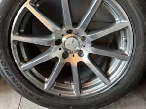Jante Mercedes G Klasse W463 G63 AMG Facelift W465 Noi R20 — miniatura 5