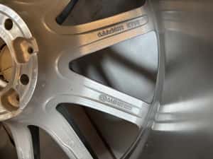 Jante Mercedes G Klasse W463 G63 AMG Facelift W465 Noi R20 — miniatura 7