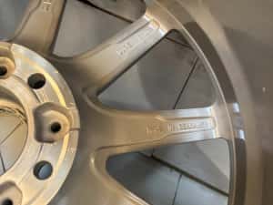 Jante Mercedes G Klasse W463 G63 AMG Facelift W465 Noi R20 — miniatura 8
