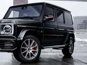 Jante Mercedes G Klasse W463 G63 AMG Facelift W465 Noi R20 — miniatura 9
