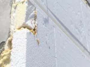 Riflaj decorativ termosistem polistiren — miniatura 3