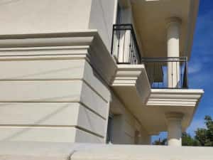 Riflaj decorativ termosistem polistiren — miniatura 5