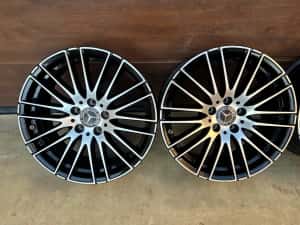 Jante 18 5×112 Originale Mercedes C Class W206 W205, W204, E,B,A, Vito — miniatura 5