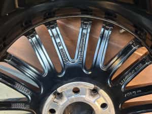 Jante 18 5×112 Originale Mercedes C Class W206 W205, W204, E,B,A, Vito — miniatura 6