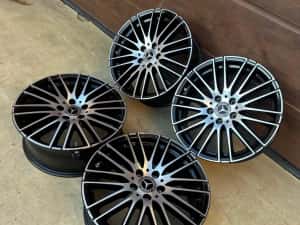 Jante 18 5×112 Originale Mercedes C Class W206 W205, W204, E,B,A, Vito — miniatura 10