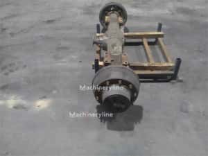 Axă ZF AP-B355 16127 pentru utilaje de constructii — miniatura 1