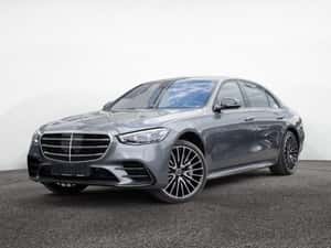 Mercedes-Benz S 500 Automată – 449 HP Benzină, 7638 km