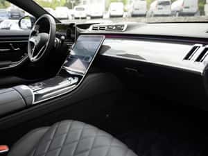 Mercedes-Benz S 500 Automată – 449 HP Benzină, 7638 km — miniatura 2