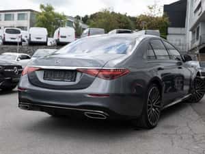 Mercedes-Benz S 500 Automată – 449 HP Benzină, 7638 km — miniatura 3
