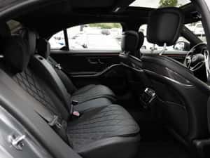 Mercedes-Benz S 500 Automată – 449 HP Benzină, 7638 km — miniatura 4