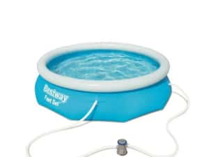 Piscina Bestway Copii Rotunda 305 x 76cm + Pompa LivratGRATUIT — miniatura 5