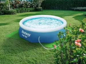 Piscina Bestway Copii Rotunda 305 x 76cm + Pompa LivratGRATUIT — miniatura 7