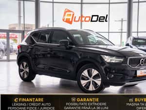 Volvo XC 40 T5 Recharge Geartronic "Inscription Expression"