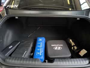 Hyundai IONIQ 6 Berlină, Electric, 325 cp, 9.781 km — miniatura 5