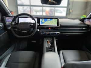 Hyundai IONIQ 6 Berlină, Electric, 325 cp, 9.781 km — miniatura 7