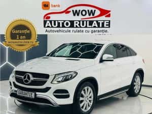 Mercedes-Benz GLE 250 2017, 207.000 km, 26.590 EUR