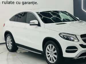 Mercedes-Benz GLE 250 2017, 207.000 km, 26.590 EUR — miniatura 2