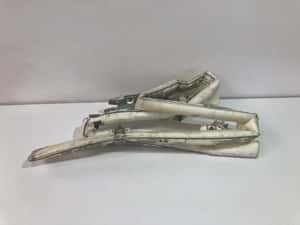 Airbag cortina dreapta BMW X6 E71, E72 85697991208 SUV — miniatura 3