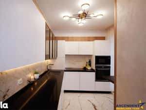 Penthouse Qualis Tractorul Brasov,terasa panoramica,3 balcoane,ales ec — miniatura 5