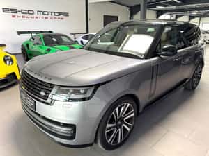 Land Rover Range Rover SUV 2023