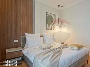 Apartament premium 2 camere de închiriat ONE66 | Vedere Tâmpa — miniatura 3