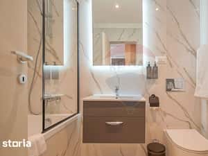 Apartament premium 2 camere de închiriat ONE66 | Vedere Tâmpa — miniatura 5