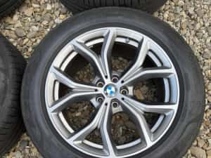 Jante Roti BMW X 5 G 05 X 6 G 06 Model X LINE — miniatura 9