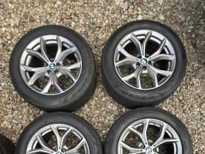 Jante Roti BMW X 5 G 05 X 6 G 06 Model X LINE — miniatura 10
