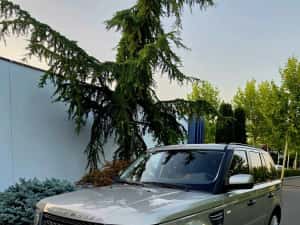 Range Rover SporT / An 2011 Euro 6 - Proprietar !! — miniatura 3