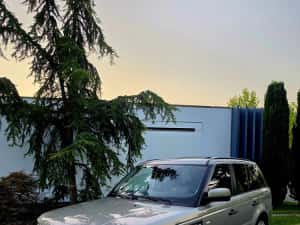 Range Rover SporT / An 2011 Euro 6 - Proprietar !! — miniatura 4