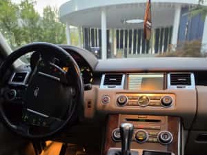 Range Rover SporT / An 2011 Euro 6 - Proprietar !! — miniatura 7