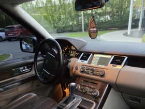 Range Rover SporT / An 2011 Euro 6 - Proprietar !! — miniatura 8