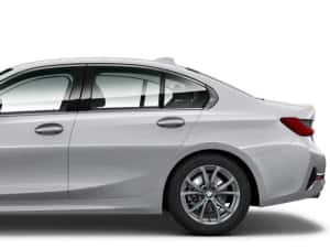 Jante 17 inch Originale BMW Seria 3 G20 G21 R17 Style 776 Grey — miniatura 8