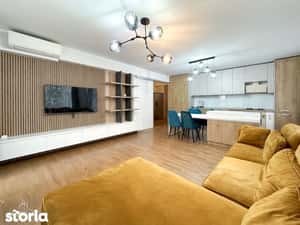 Apartament 3 camere - Pipera / Iancu Nicolae | 2 Dormitoare, 2 bai — miniatura 5